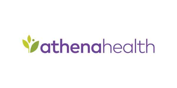 athena health logo