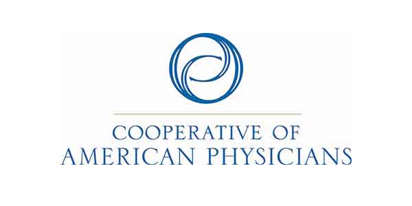 coorperative of american physicians logo